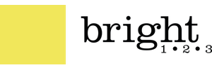 Bright 1-2-3 logotyp